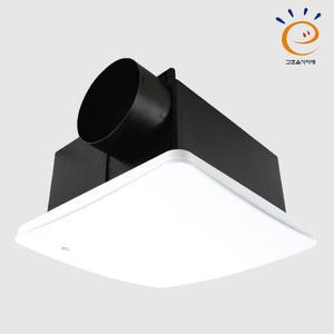 욕실환풍기 G크린600 정풍량휀 고정압 저소음 공기순환 지크린600 / 도스코