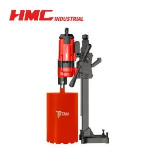 HMC 다이아몬드뱅크 코아드릴 HMC-300 천공 습식코어드릴 전동코아드릴 다이아몬드뱅크