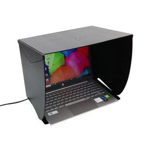 후드 노트북 커버 햇빛 덮개 차양막 사생활 차광판 접이식 스크린 가림막 가리개 단일상품