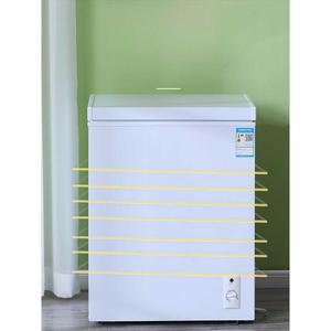 김냉 냉장고 냉동고 소형 모델 기숙사 서랍형 김치냉장고스탠드형 118L 108표 겸용 야채