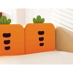 안전가드 펜스 칸막이 가드 안전 길이 이층침대 손잡이 벚꽃가루 지지대 50X30