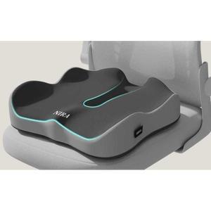 기능성 교정 스트레스 방석 규격외 허리 보호 코튼 더블그레 수딩라인