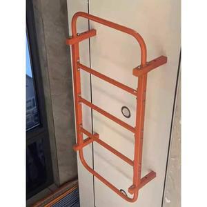 1177님 주문 구름 사다리 벽걸이 철봉 클라이밍 4X4m프레임 실내