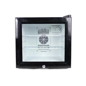 미니 투명 냉장고 사무실 탕비실 원룸 음료수 쇼케이스 20L