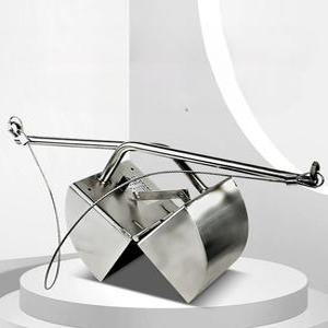 채취기 슬러지 채니기 샘플러 그랩 머드 토양