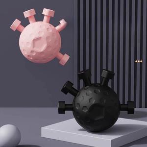 손가락 무소음 악력기 핑크 손 크로스핏 훈련기구