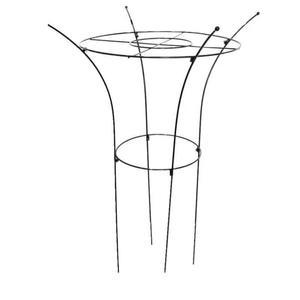 철제 식물 지지대 정원 인테리어 아치 조혈물 스탠드 꽃 키우기