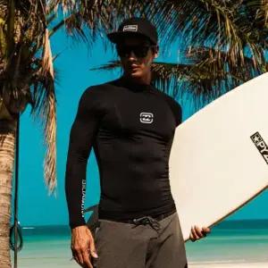 [빌라봉] 남성 래쉬가드 BB1087BMT