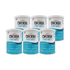 일동후디스 하이뮨 프로틴 밸런스 304g 6통 Ss