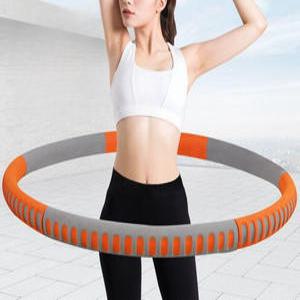 무거운 훌라후프 뱃살 복부 허리 실내 후프 지압 빼기 스마트 홈트레이닝 홈트 마사지