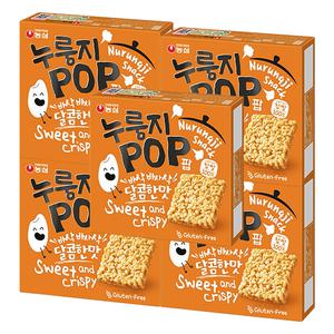 농심 누룽지팝 142g X 5개