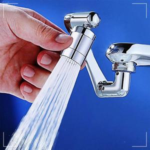 1440도 용품 화장실 비데 연장 아기 대 베란다 세면 수도 꼭지 회전 2WFH0ZSV