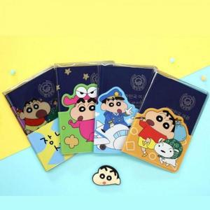 해외여행 여권지갑 포켓 여권보호 여권 캐릭터 케이스 투명