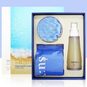 숨37 워터풀 씨씨쿠션 퍼펙트 피니쉬 기획 세트 1호 2호 (본품+리필+시크릿 미스트)