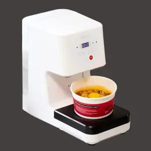 셀프 한강 라면 기계 이지쿡 라면조리기 캔7000