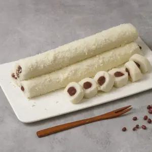 [단향] 경주 명물떡 국산찹쌀 이북식 인절미쑥굴레/떡말이 3종 2팩...