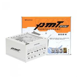 -darkFlash 퍼펙트모스트 850W 80PLUS골드 풀모듈러 ATX3.1 화이트-