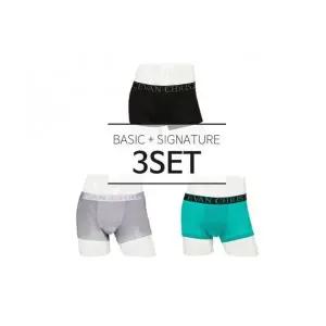 에반크리스 EVAN CHRIS 시그니처베이직라인 3종 세트