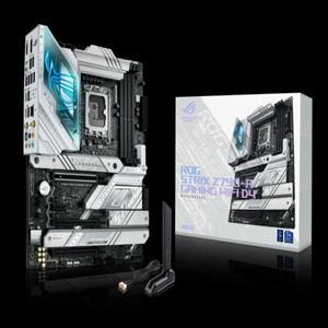 ASUS ROG STRIX Z790-A 게이밍 WIFI D4 블로잉 스노우