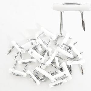 전선고정 스테플 목재용 J스태플 벽고정 10mm 1867 전선정리 스템플 고정핀 스태플 케이블고정