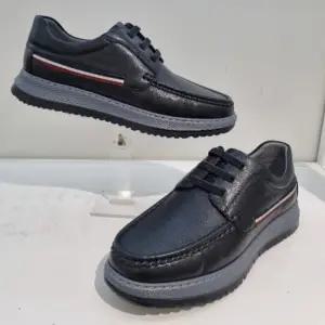 HC12 경량 세미캐주얼 슈즈 남성 경량 세미캐주얼 슈즈 YAEFHD051BK YAEFHD051