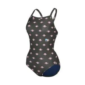 [롯데백화점]레노마 여성 카우보이 싱글 스트랩 탄탄이 X백 원피스 LS2F809