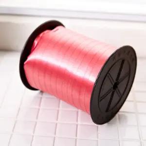 롤 감긴 적노끈 80m 10개 적색노끈 적끈 책 이사 박스 짐포장