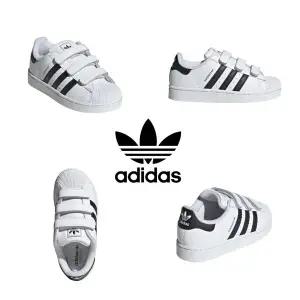 [아디다스키즈]V JI3988 아디다스 슈퍼스타 II 컴포트 클로저/아동화/초등학생신발/찍찍이운동화/
