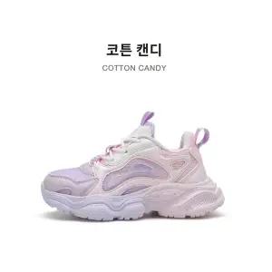 [에스키즈][이엑스알] 코튼 캔디 (퍼플/핑크) / BD5KD2COT1-LVP_DG