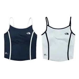 노스페이스 여성 서프사이드 슬리브리스 NT7VR32