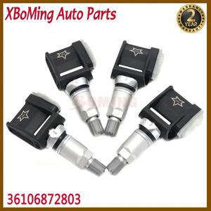 36106872803 36106887147   TPMS 타이어 압력 모니터 센서 BMW 5 G30 G31 G38 F90 M5 6 G32 GT 7 G11 G12 X