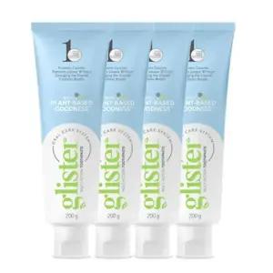 암웨이 글리스터 치약 200g 4개