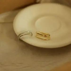 고품질 롱 라인 볼드이어커프 귀찌 멋스러운 악세서리 (WFJFMI9)