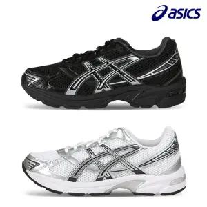 아식스 젤 1130 남자 여성 운동화 블랙 화이트 퓨어 실버 1201A906/1201B020 2종 택