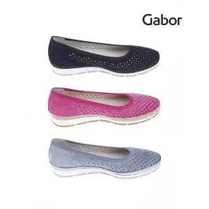 컴포트화 플랫 여성 구두 GH62.401