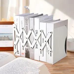 책상 책꽃이 사무실 책상 정리 철재 책 정리함