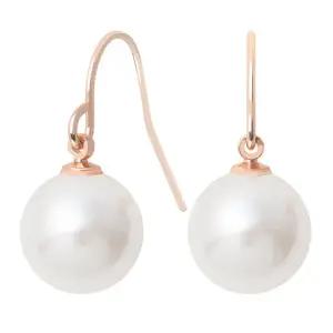 [미니아트] 헤이즐 14K 골드필드 핀 진주 결혼식 혼주 후크 귀걸이