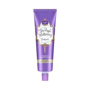 클라이덴 더 퍼플 미백치약 130g