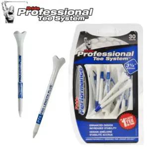 프라이드스포츠정품 PTS 에볼루션 플라스틱 골프티 플라스틱티 골프용품골프티