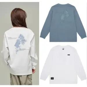 [내셔널지오그래픽키즈](강남점)얇은긴팔 어드벤처 싱글티셔츠 K243UTS210