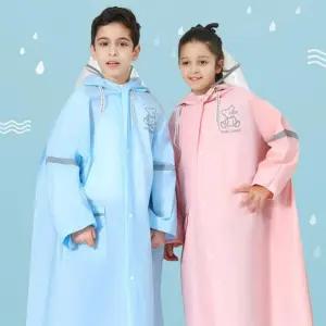 우비 레인코트 비옷/아동/우의/비/아동용/키즈/영아용/아기/초등학생/어린이/휴대용/모자/여름/레인/가벼운