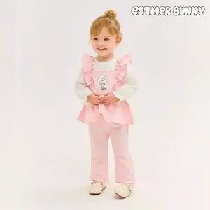 [에스더버니리틀] 럽미프릴뷔스티에상하복