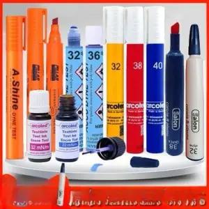 다인펜 장력 세균 표면 공업용 탐지