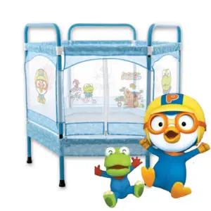 뽀로로 6각 트램폴린