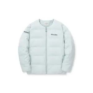 [디스커버리]패딩 EQF DMDJ8O046-SIL 남성 픽토르U (PICTOR) 구스다운 경량패딩