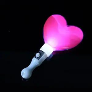 야광용품 LED 야광 하트봉 행사 콘서트봉 하트봉 led야광봉 야광스틱 야광막대기 l