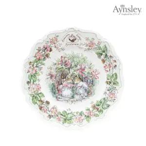 [앤슬리](센텀시티점)브램블리헷지 20cm 접시 1P (SUMMER)