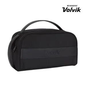 볼빅 VBEP 투웨이 핸들 투지퍼 파우치