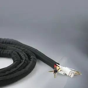 케이블 정리 브레이드랩 전선 배선 정리 밴드 5M 케이블정리 칼라케이블타이 선정리클립