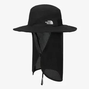[노스페이스] [노스페이스 공식] NE3HR06A 에코 라이트 쉴드 햇_BLACK